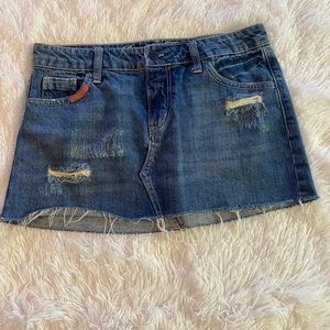 American Eagle jean skirt size 4 LAST CHANCE MAKE OFFER** ENDS in 2022
